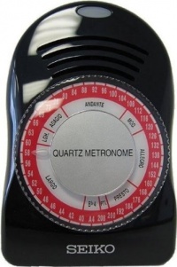 Seiko SQ50-V Quartz Metronome Seiko SQ50-V Quartz Metronome