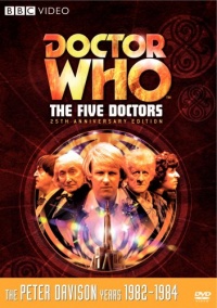 Doctor Who: The Five Doctors (Story 130) (25th Anniversary Edition) Doctor Who: The Five Doctors (Story 130) (25th Anniversary Edition)