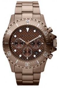 Michael Kors MK8268 'Everest' Chronograph Bracelet Watch Espresso Michael Kors MK8268 'Everest' Chronograph Bracelet Watch Espresso
