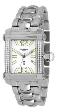 Phillipe Charriol Columbus Mens Diamond Watch 940.930D Phillipe Charriol Columbus Mens Diamond Watch 940.930D