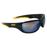 DeWalt DPG94-YC Dominator Safety Glasses, Yellow Mirror Lens DeWalt DPG94-YC Dominator Safety Glasses, Yellow Mirror Lens