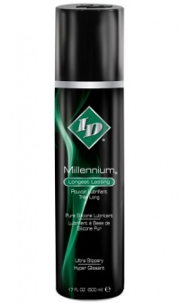 I-D Millennium Silicone Lubricant, 17-Ounce Bottle I-D Millennium Silicone Lubricant, 17-Ounce Bottle