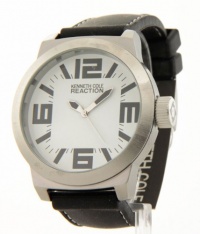 Kenneth Cole Reaction White Dial Men's watch #RK1215 Kenneth Cole Reaction White Dial Men's watch #RK1215