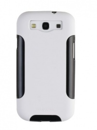 DBA Cases Complete Ultra Package (Snow/Black) - Samsung Galaxy S3 (AT&T, Verizon, T-Mobile, Sprint, U.S. Cellular) DBA Cases Complete Ultra Package (Snow/Black) - Samsung Galaxy S3 (AT&T, Verizon, T-Mobile, Sprint, U.S. Cellular)