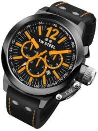 TW Steel CEO 45 MM Black Dial Chronograph Mens Watch CE1029 TW Steel CEO 45 MM Black Dial Chronograph Mens Watch CE1029