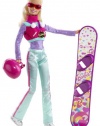 Barbie I Can Be Snowboarder Doll