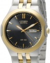 Citizen Men's BM8404-59L Eco-Drive Corso Two-Tone Watch