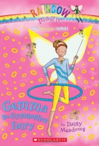 Gemma the Gymnastics Fairy (Rainbow Magic: Sports Fairies #7) Gemma the Gymnastics Fairy (Rainbow Magic: Sports Fairies #7)