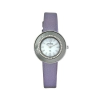 Skagen Women's 363SSLM Sports Silver mirror border case Watch Skagen Women's 363SSLM Sports Silver mirror border case Watch