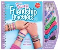 Fancy Friendship Bracelets (Klutz) Fancy Friendship Bracelets (Klutz)