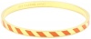 Kate Spade New York Get Carried Away Orange Idiom Bangle Bracelet