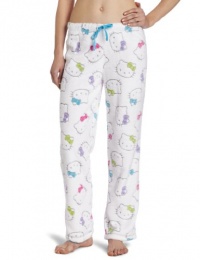 Hello Kitty Juniors Snuggly Burnout Sleep Pant Hello Kitty Juniors Snuggly Burnout Sleep Pant