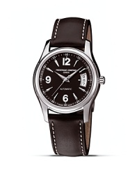 Launching Frédérique Constant Junior®: Why wait? Give him his first Swiss Watch now. Frederique Constant Junior® gives fathers the opportunity to share their passion for watches with their sons. We have created a unique collection of fine Swiss watches for youngsters. Special events such as a graduation, a birthday or a Bar Mitzvah form the perfect occasion to give him a specially engraved Frederique Constant Junior® timepiece. The collection is built around Automatic and Quartz movements. Launching Frédérique Constant Junior®: Why wait? Give him his first Swiss Watch now. Frederique Constant Junior® gives fathers the opportunity to share their passion for watches with their sons. We have created a unique collection of fine Swiss watches for youngsters. Special events such as a graduation, a birthday or a Bar Mitzvah form the perfect occasion to give him a specially engraved Frederique Constant Junior® timepiece. The collection is built around Automatic and Quartz movements.