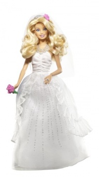 Barbie Princess Bride Doll Barbie Princess Bride Doll