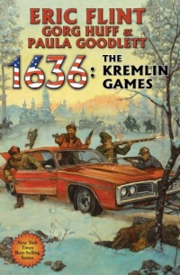 1636: The Kremlin Games (Ring of Fire) 1636: The Kremlin Games (Ring of Fire)