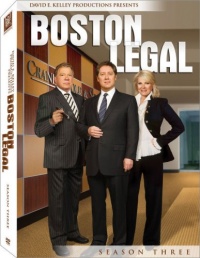 Boston Legal - Season Three Boston Legal - Season Three