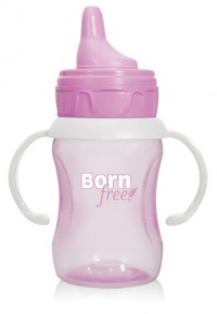 Summer Infant Training Cup, Pink, 7 Ounce Summer Infant Training Cup, Pink, 7 Ounce