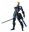 Square Enix Metal Gear Rising: Revengeance Play Arts Kai Raiden Action Figure