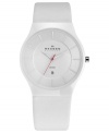 A modern watch from Skagen Denmark that keeps your look fresh and on-point.