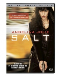 Salt (Deluxe Unrated Edition) Salt (Deluxe Unrated Edition)
