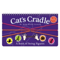 Cat's Cradle: A Book of String Figures (Book and String) Cat's Cradle: A Book of String Figures (Book and String)