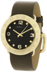 Marc by Marc Jacobs Women's MBM1153 Amy Gray Dial Watch Marc by Marc Jacobs Women's MBM1153 Amy Gray Dial Watch