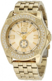 Marc Ecko Men's E22510G1 The Mirage Analog Watch Marc Ecko Men's E22510G1 The Mirage Analog Watch