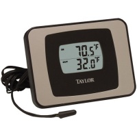 Taylor 1522 Indoor/Outdoor Thermometer Taylor 1522 Indoor/Outdoor Thermometer