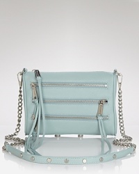 Carry this season's most-wanted hue with this convertible leather crossbody from Rebecca Minkoff. Ideally sized for the day-to-night essentials, it's the bag we want bright now. Carry this season's most-wanted hue with this convertible leather crossbody from Rebecca Minkoff. Ideally sized for the day-to-night essentials, it's the bag we want bright now.
