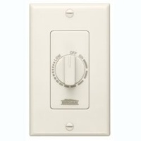 Broan 57V Electronic Variable Speed Control Ivory 3 amp capacity 120V Bath fan control Broan 57V Electronic Variable Speed Control Ivory 3 amp capacity 120V Bath fan control