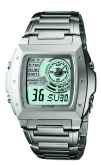 Casio Men's EFA123D-7AV Ana-Digi Sport Watch Casio Men's EFA123D-7AV Ana-Digi Sport Watch