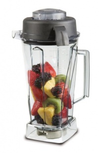 Vitamix Eastman Tritan Copolyester 64-Ounce Container with Wet Blade and Lid Vitamix Eastman Tritan Copolyester 64-Ounce Container with Wet Blade and Lid
