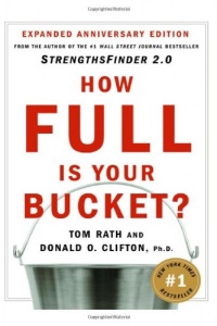 How Full Is Your Bucket? How Full Is Your Bucket?