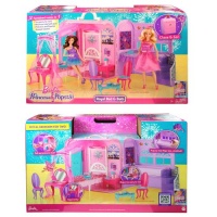 Barbie The Princess and Popstar Playset