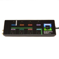 Monster MPHDP850G GreenPower 8-Outlets Surge Suppressor Monster MPHDP850G GreenPower 8-Outlets Surge Suppressor