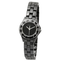 Marc by Marc Jacobs Blade Ceramic Small Black Ladies Watch MBM9505 (Swiss Parts) Marc by Marc Jacobs Blade Ceramic Small Black Ladies Watch MBM9505 (Swiss Parts)