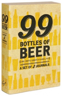 99 Bottles of Beer Journal Set 99 Bottles of Beer Journal Set