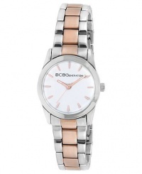 Women's BCBGeneration GL4198 Two Tone Bracelet Watch Women's BCBGeneration GL4198 Two Tone Bracelet Watch