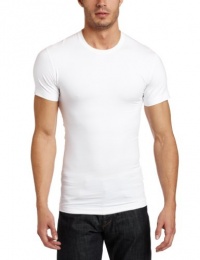 2(x)ist Mens Slimming Crew Neck Body Shaper 2(x)ist Mens Slimming Crew Neck Body Shaper