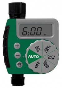 Orbit 91213 One-Dial Garden Hose Digital Water Timer Orbit 91213 One-Dial Garden Hose Digital Water Timer
