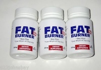 FAT BURNER , Lose Weight All Day Long! As seen on TV 3 PACK 180 Tabs