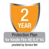 2-Year Protection Plan plus Accident Protection for Kindle Fire HD 8.9 4G