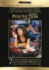 Pulp Fiction Pulp Fiction