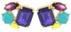 Kate Spade New York Kaleidoscope Floral Cluster Stud Earrings