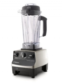 Vitamix 1710 Professional Series 500, Brushed Stainless Steel Vitamix 1710 Professional Series 500, Brushed Stainless Steel