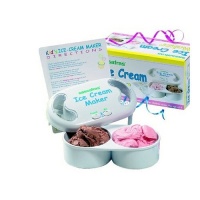 Sassafras Ice Cream Maker Kit Sassafras Ice Cream Maker Kit