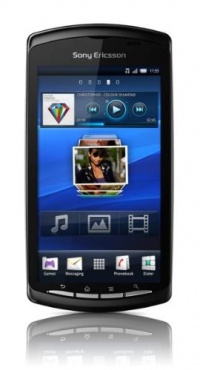 Sony Ericsson Xperia Play R800a Unlocked Phone - No Warranty - Black Sony Ericsson Xperia Play R800a Unlocked Phone - No Warranty - Black