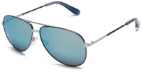 Marc by Marc Jacobs MMJ227/S Sunglasses - 0O08 Blue Ruthenium (SK Blue Mirror Lens) - 57mm Marc by Marc Jacobs MMJ227/S Sunglasses - 0O08 Blue Ruthenium (SK Blue Mirror Lens) - 57mm