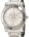 Juicy Couture Women's 1900826 HRH Stainless-Steel Bracelet Watch