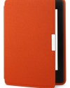 Amazon Kindle Paperwhite Leather Cover, Persimmon (does not fit Kindle or Kindle Touch)